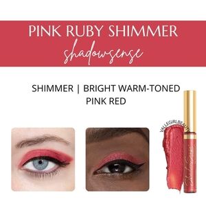 Pink Ruby Shimmer ShadowSense